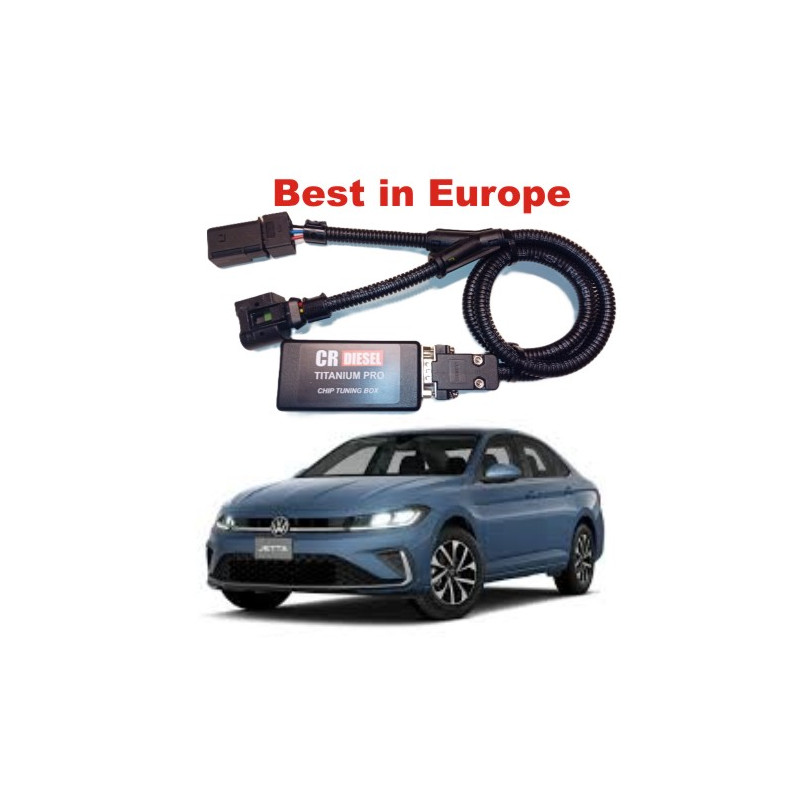 Chip Tuning Box CR Diesel VW 3.0 TDI Common Rail