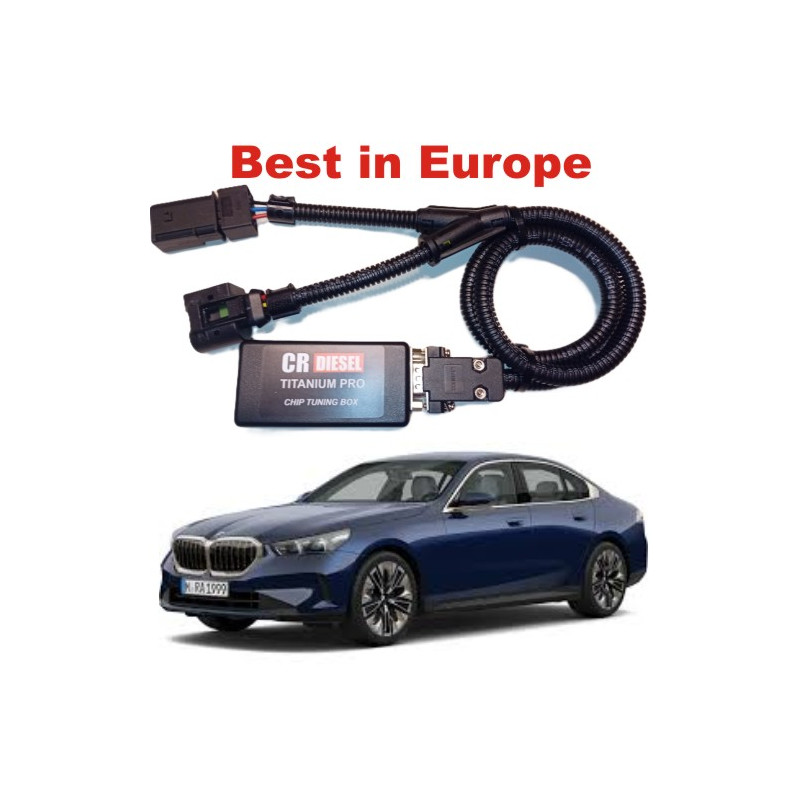 Tuningbox CR Diesel BMW B2S