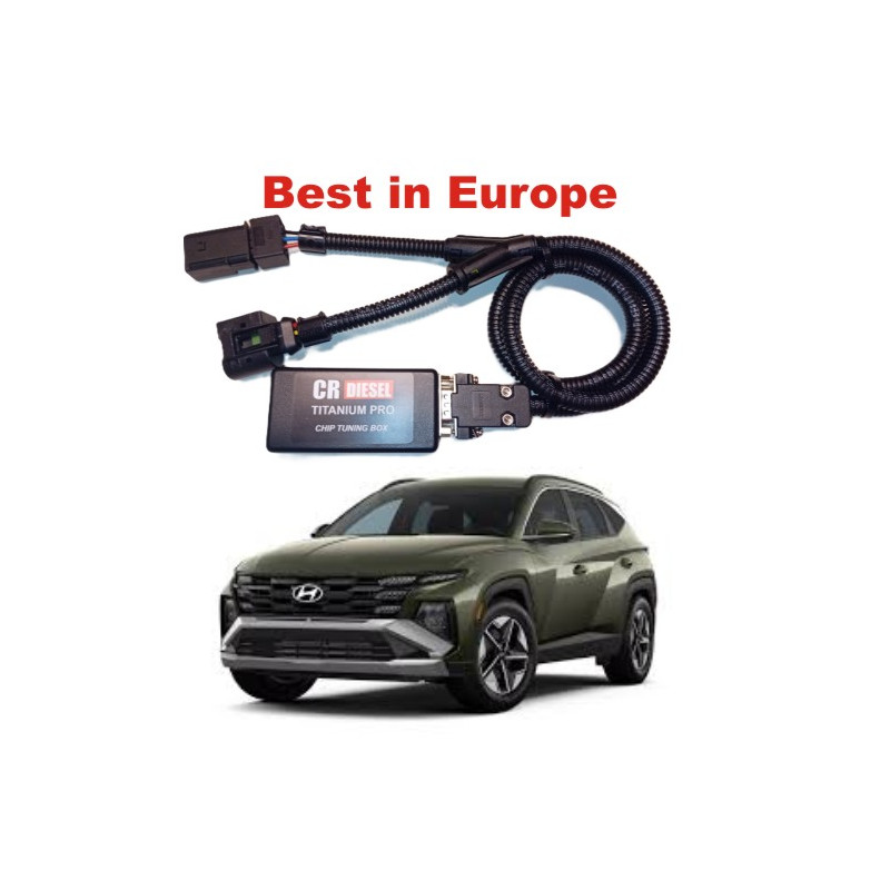 Chip Tuning Box CR Diesel Hyundai 1.1 CRDI, 1.5 CRDI, 1.6 CRDI, 1.7 CRDI, 2.0 CRDI 2.2 CRDI B1