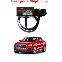 Tuningchip Benzín AUDI 1.6...