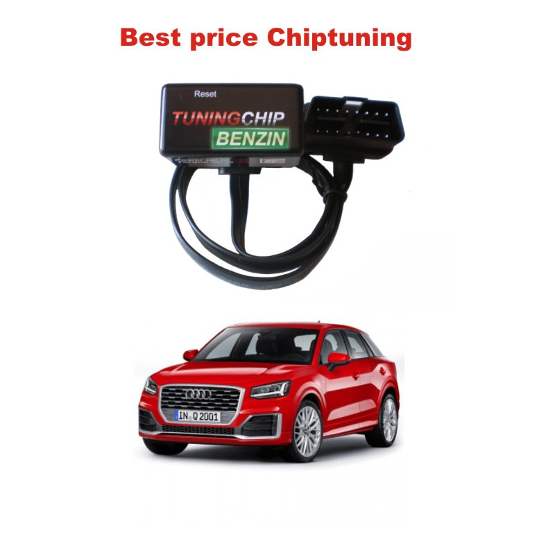 Tuningchip Benzín AUDI 1.6 MPI