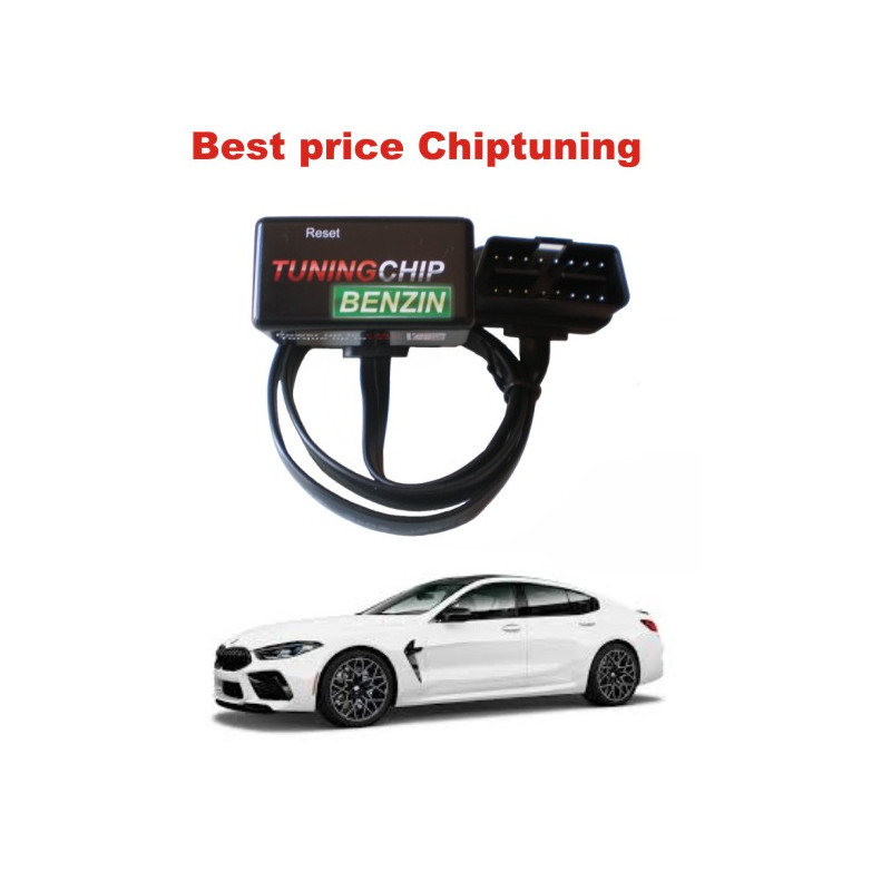 Tuningchip Benzín BMW 1, 2, 3, 4, 5, 6, 7, X1, X2, X3, X4, X5, X6, X7, Z3, Z4