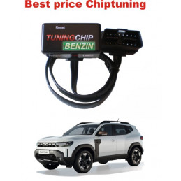 Tuningchip Benzín Dacia...