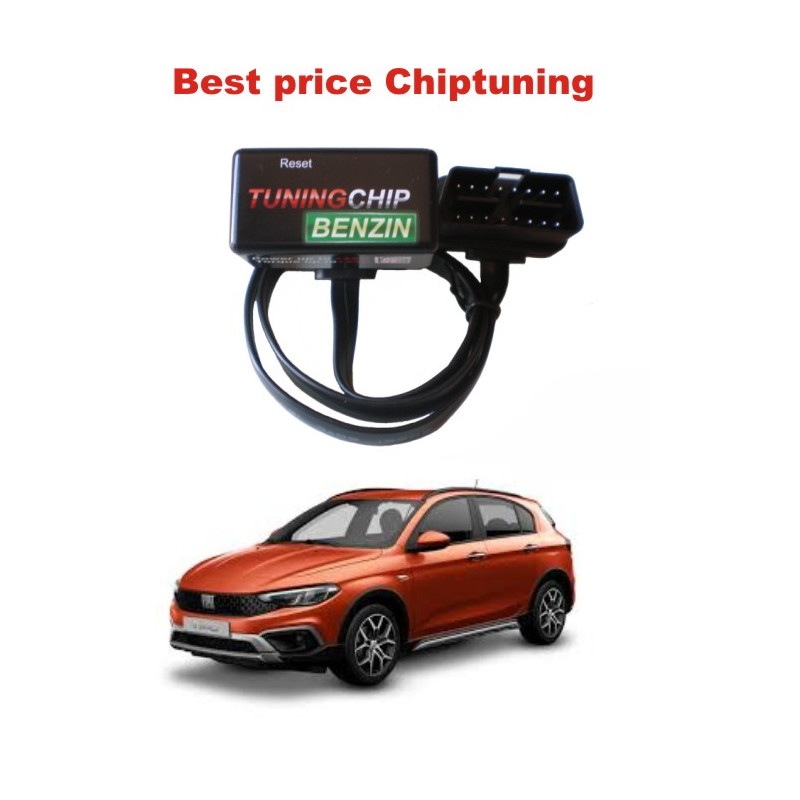 Tuningchip Benzín FIAT 500, Brava, Bravo, Croma, Doblo, Idea, Linea, Punto, Sedici, Tipo