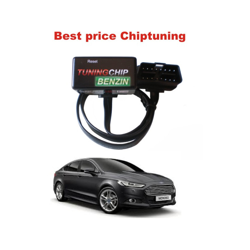 Tuningchip Benzín Ford