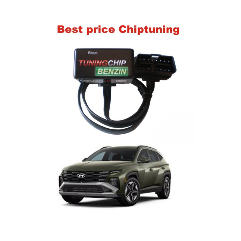 Tuningchip Benzín Hyundai