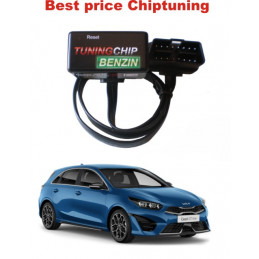 Tuningchip Benzín KIA...