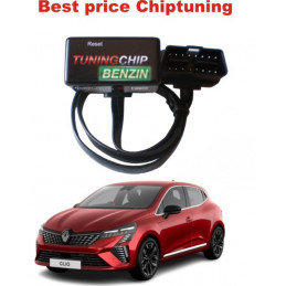 Tuningchip Benzín Renault...