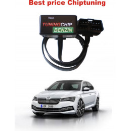 Tuningchip Benzín Škoda 1.2...