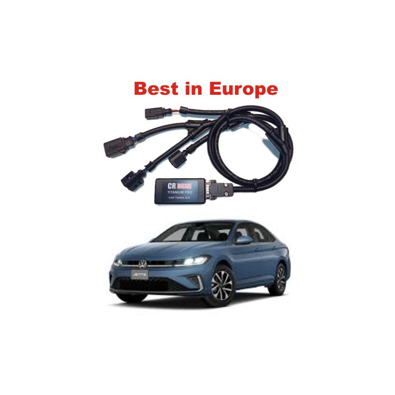 Chip Tuning Box TDI PD Diesel VW Polo, Golf, Passat, Caddy, Sharan, T5, Touareg 1.4 TDI, 1.9 TDI, 2.0 TDI, 2.5 TDI  Pumpe Duse
