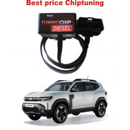 Tuningchip Diesel Dacia 1.5...