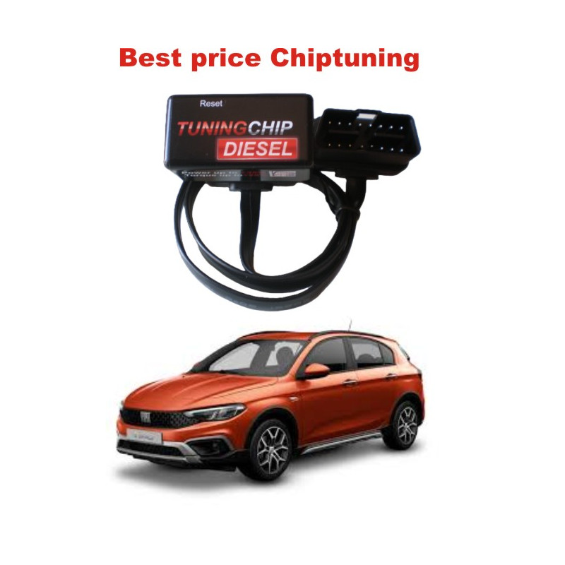 Tuningchip Diesel FIAT 2.3 JTD Ducato