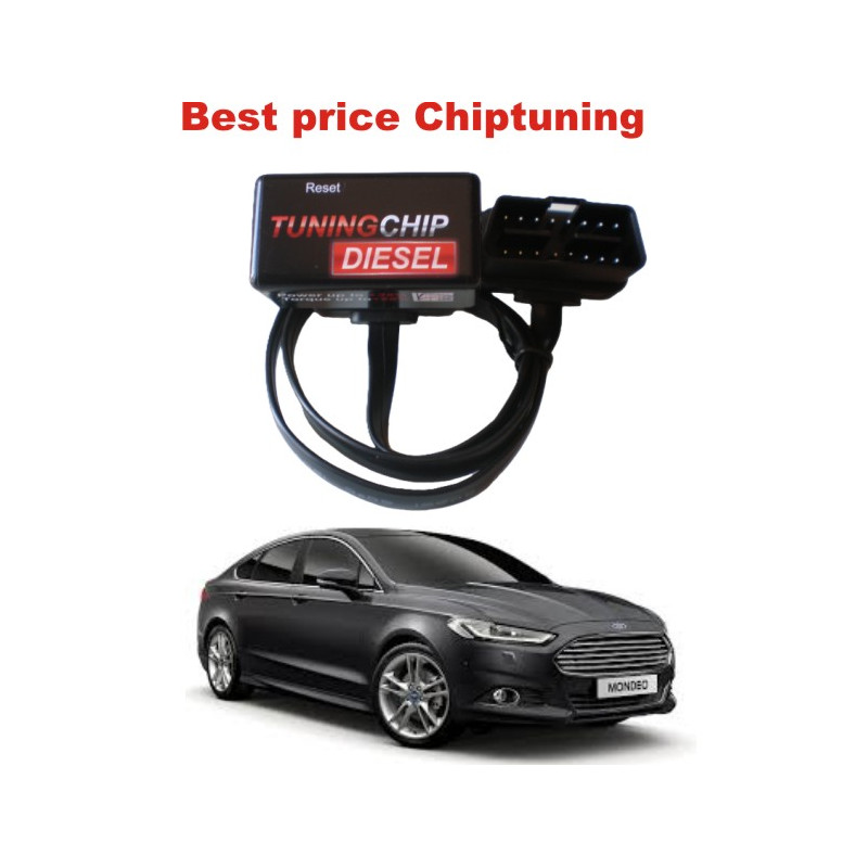 Tuningchip Diesel Ford 2.0 TDCI