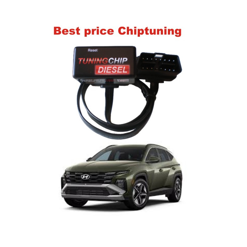 Tuningchip Diesel Hyundai 2.0 CRDI
