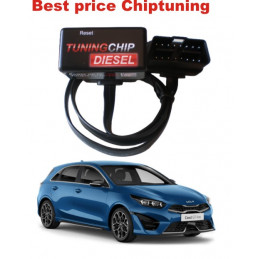 Tuningchip Diesel KIA 2.0 CRDI