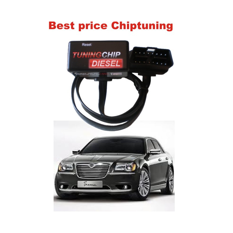 Tuningchip Diesel Lancia 1.9 JTD