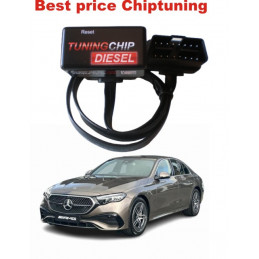 Tuningchip Diesel Mercedes...