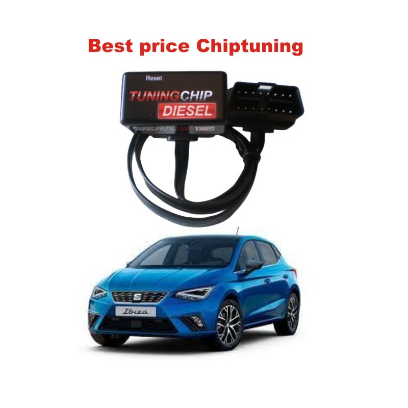 Tuningchip Diesel SEAT 1.9 SDI Arosa, Ibiza, Leon, Toledo