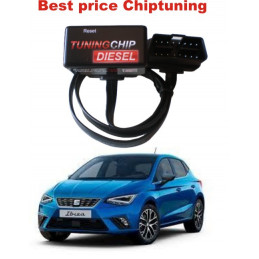 Tuningchip Diesel SEAT 2.0...