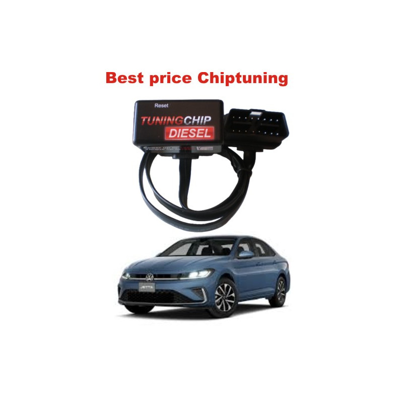 Tuningchip Diesel Volkswagen 1.9 SDI Bora, Caddy, Golf, Polo, Touran, Vento