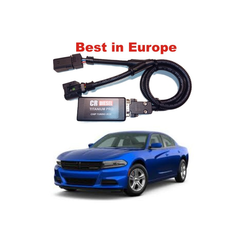 Tuningbox CR Diesel Dodge 2.0 CRD B1