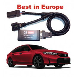 Tuningbox CR Diesel Honda...