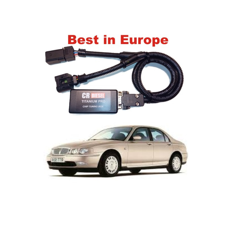 Tuningbox CR Diesel Rover 2.0 CDT B1