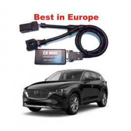 Tuningbox CR Diesel 1.6 CD...
