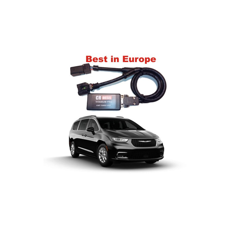 Tuningbox CR Diesel Chrysler 2.2 CRD, 3.0 CRD B2