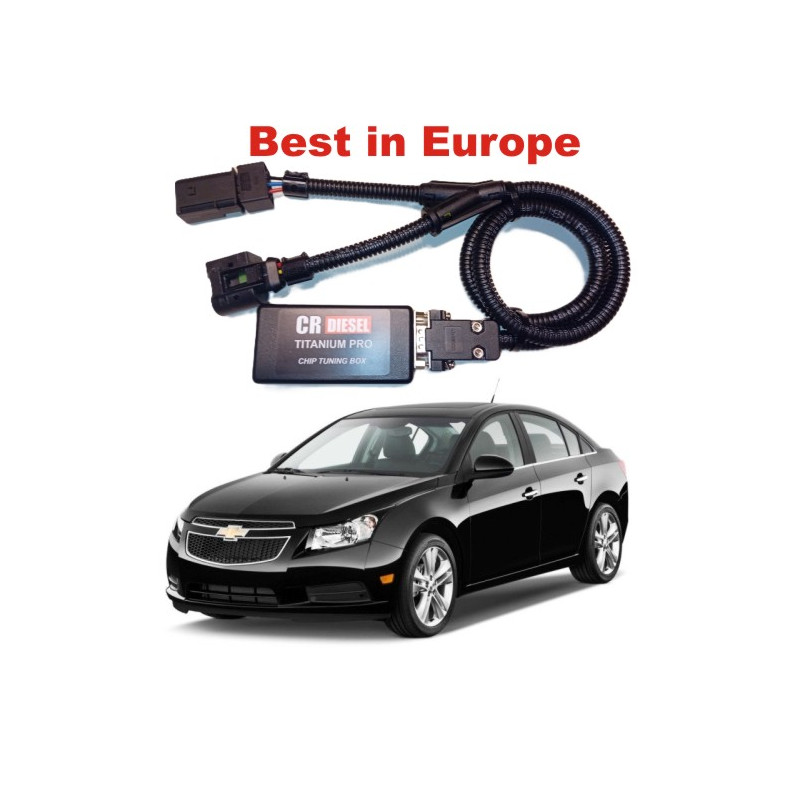 Chip Tuning Box CR Diesel Chevrolet 2.0 D, 2.2 D B2S