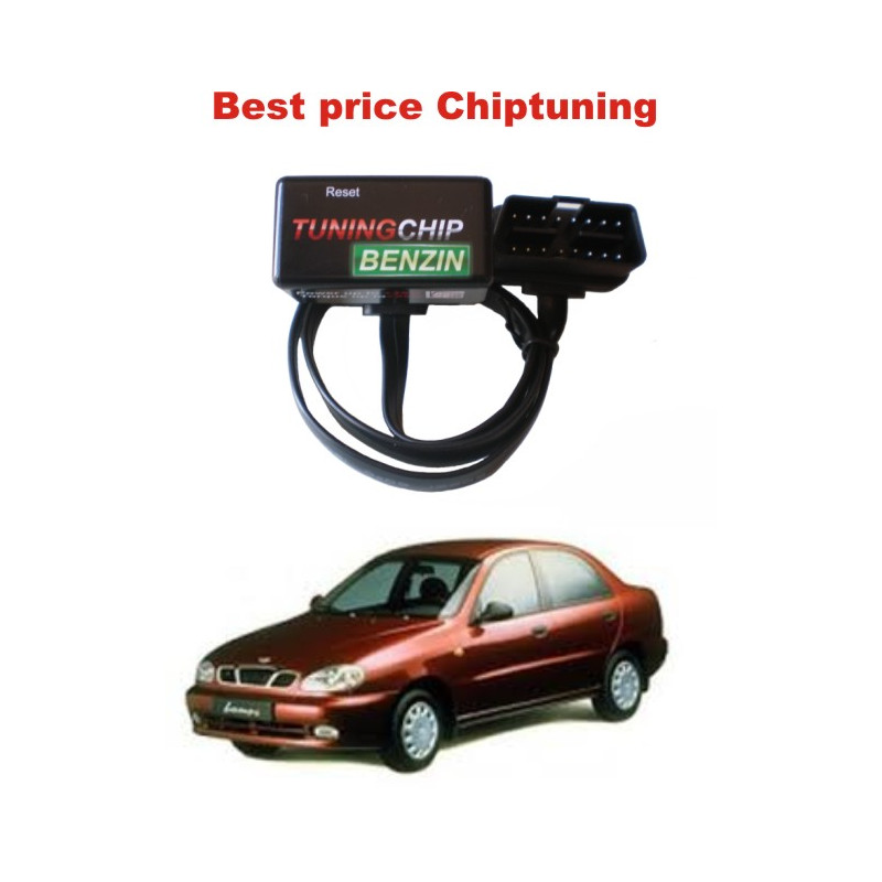 Tuningchip Benzín Daewoo