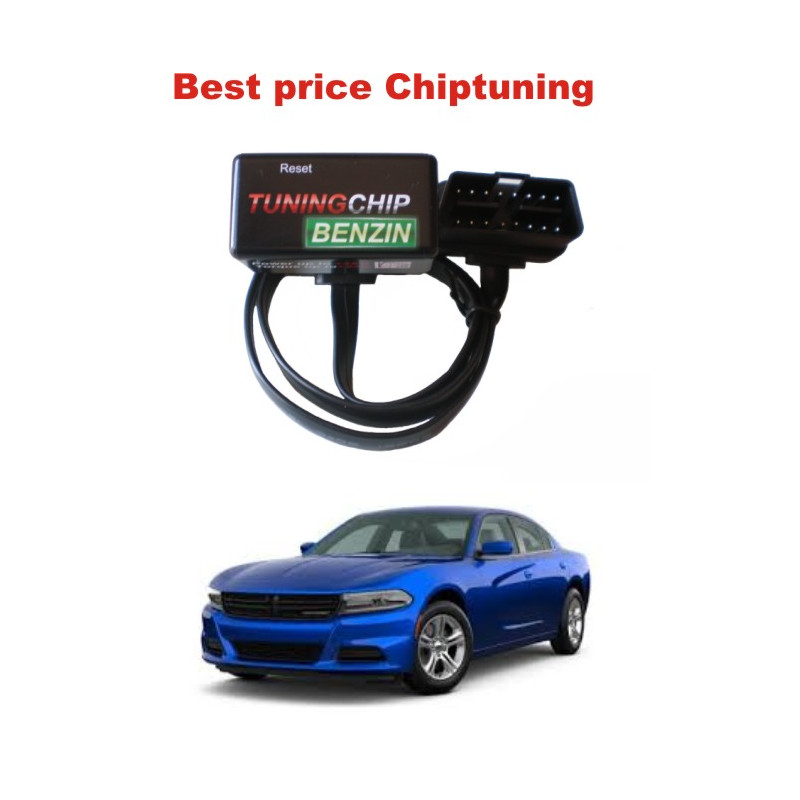 Tuningchip Benzín Dodge  Avenger, Caliber, Durango, Charger, Challenger, Journey, Nitro