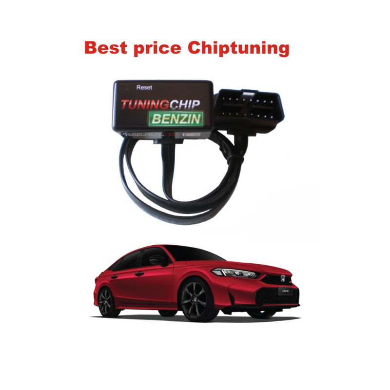 Tuningchip Benzín Honda