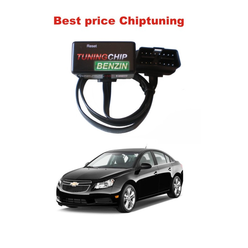 Tuningchip Benzín Chevrolet