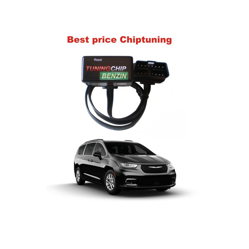 Tuningchip Benzín Chrysler