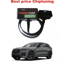Tuningchip Benzín Jaguar
