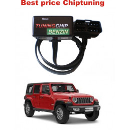 Tuningchip Benzín Jeep...