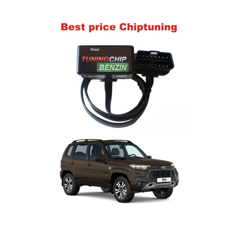 Tuningchip Benzín Lada