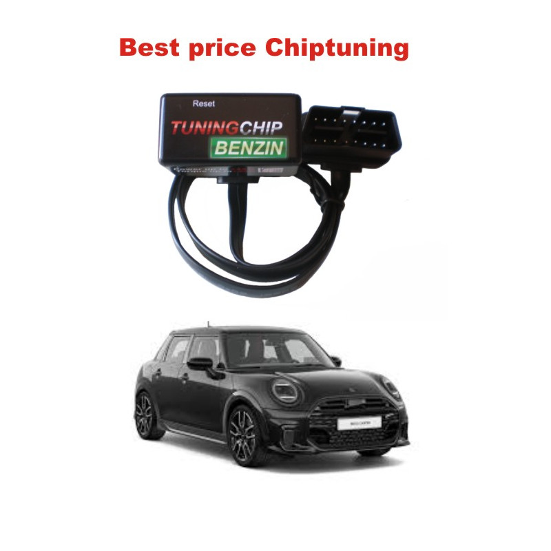 Tuningchip Benzín Mini
