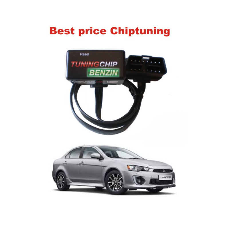 Tuningchip Benzín Mitsubishi