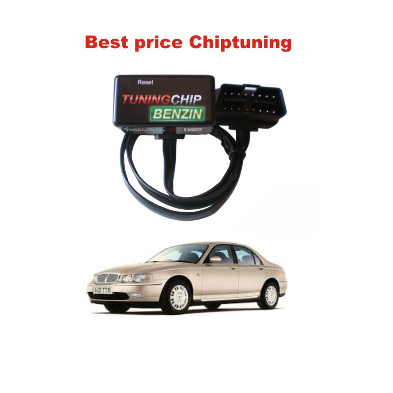 Tuningchip Benzín Rover