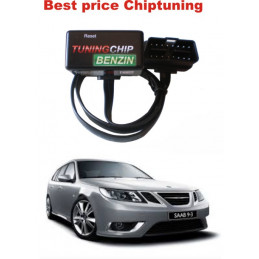 Tuningchip Benzín Saab 9-3,...