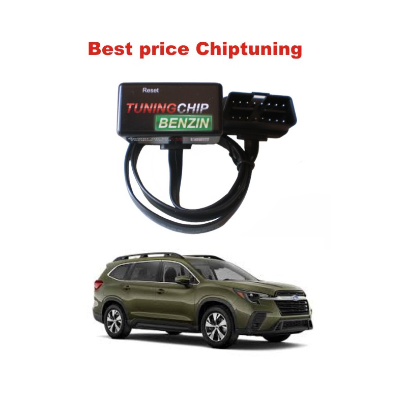 Tuningchip Benzín Subaru