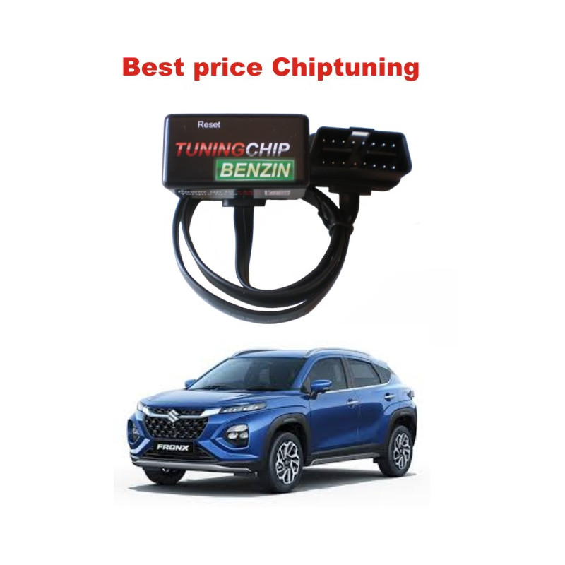 Tuningchip Benzín Suzuki Celerio, Grand Vitara, Ignis, Liana, S-Cross, Splash, Swift, SX4