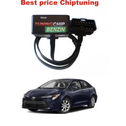 Tuningchip Benzín, Hybrid...