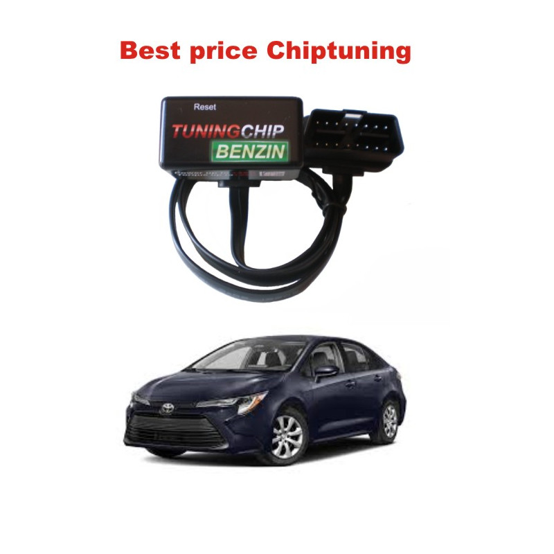 Tuningchip Benzín, Hybrid Toyota Auris, Avensis, Aygo, Corolla, Landcruiser, Prius, Yaris , RAV4