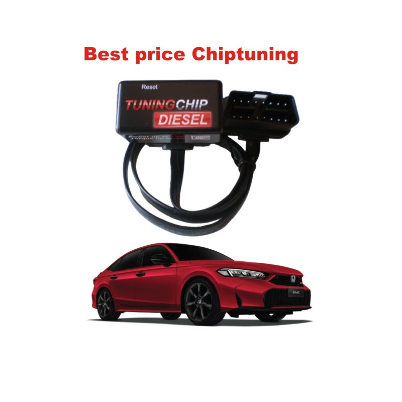 Tuningchip Diesel Honda 2.2 CTDi