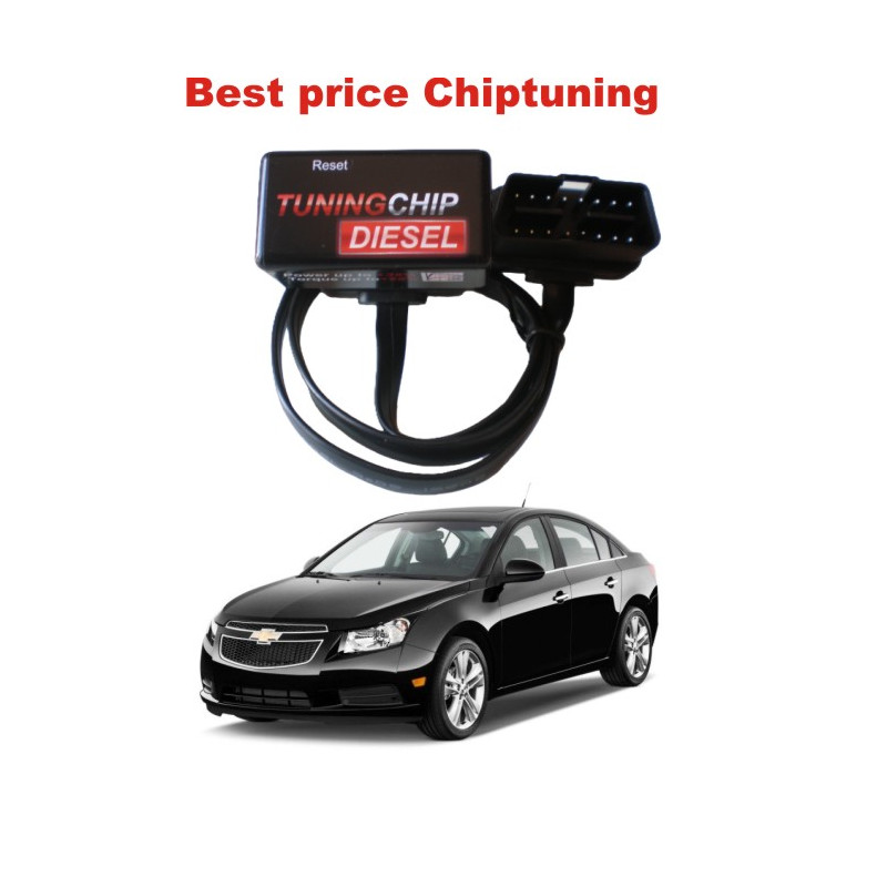 Tuningchip Diesel Chevrolet 2.0 D