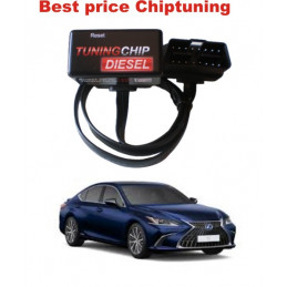 Tuningchip Diesel Lexus 2.2...