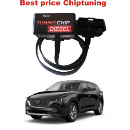 Tuningchip Diesel Mazda 1.4 CD